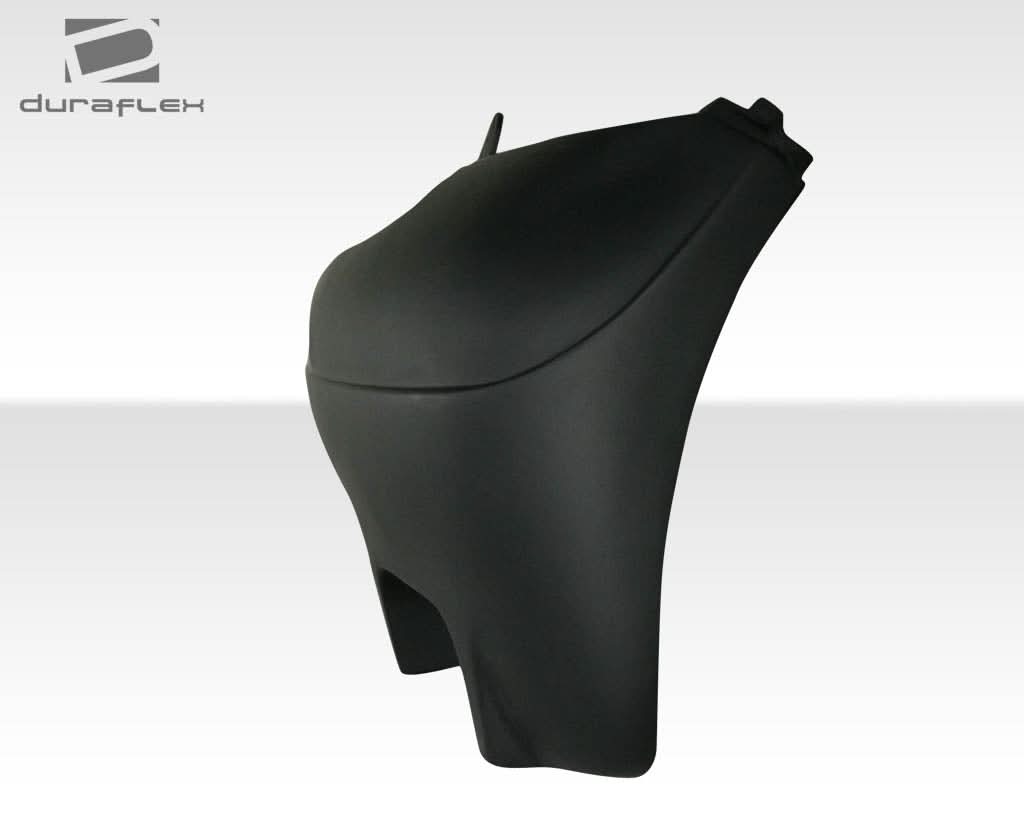 2002-2008 Mini Cooper Vader Style Rear Bumper Cover - FRP