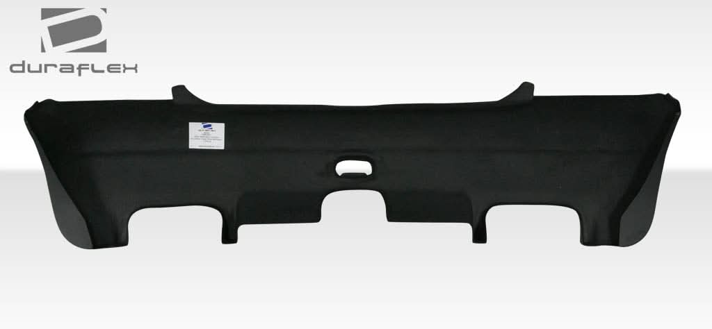 2002-2008 Mini Cooper Vader Style Rear Bumper Cover - FRP