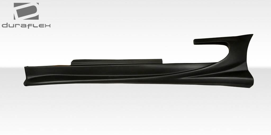 2002-2008 Mini Cooper Vader Style Body Kit - 4 Piece - FRP