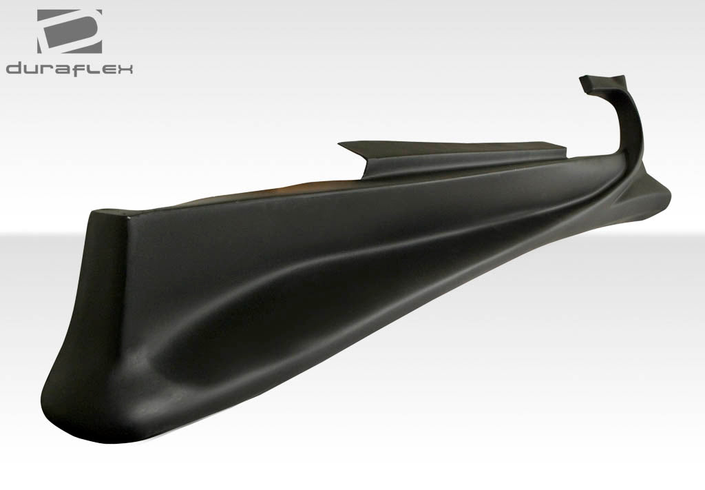 2002-2008 Mini Cooper Vader Style Side Skirts - 2 Piece FRP