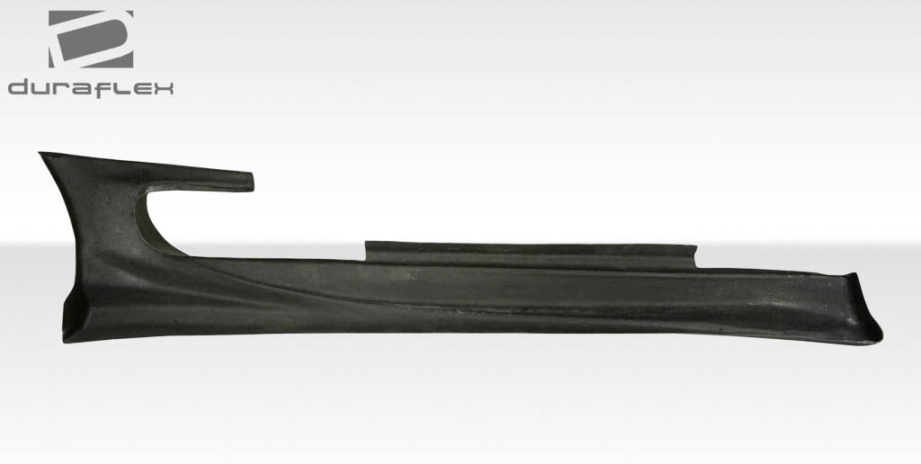 2002-2006 Mini Cooper / Cooper S R50 R53 2005-2008 Cooper convertible R52 Duraflex Vader Side Skirts Rocker Panels - 2 Piece