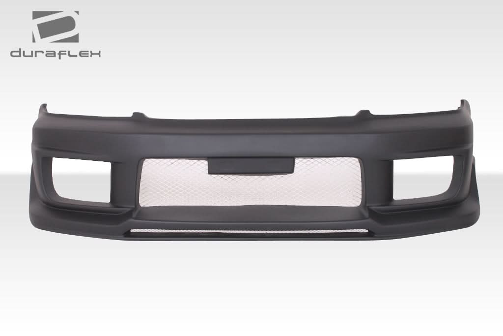 2002-2003 Mitsubishi Lancer K-1 Style Front Bumper Cover - FRP