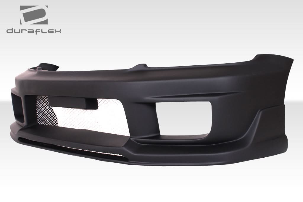 2002-2003 Mitsubishi Lancer K-1 Style Front Bumper Cover - FRP