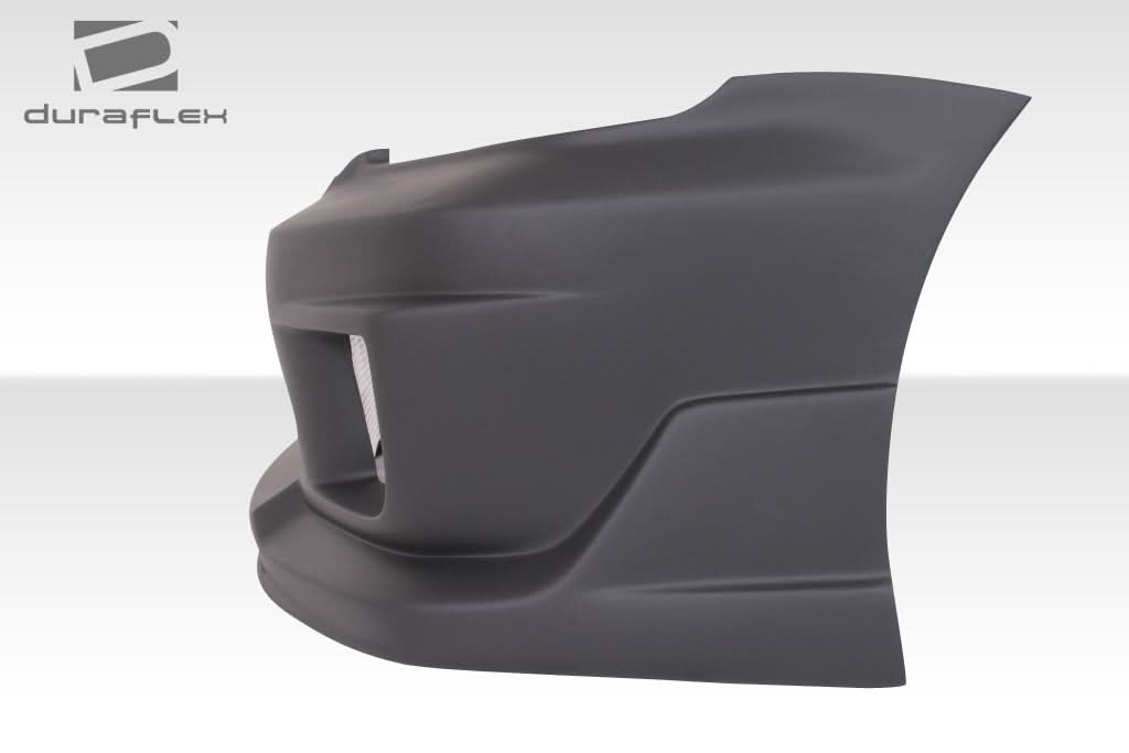 2002-2003 Mitsubishi Lancer K-1 Style Front Bumper Cover - FRP