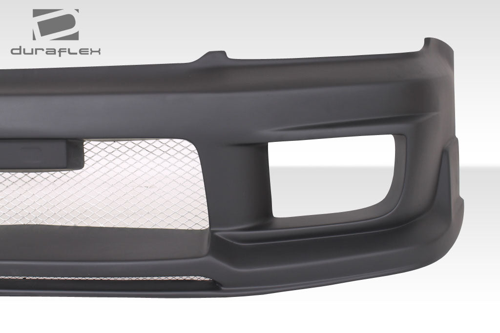 2002-2003 Mitsubishi Lancer K-1 Style Front Bumper Cover - FRP