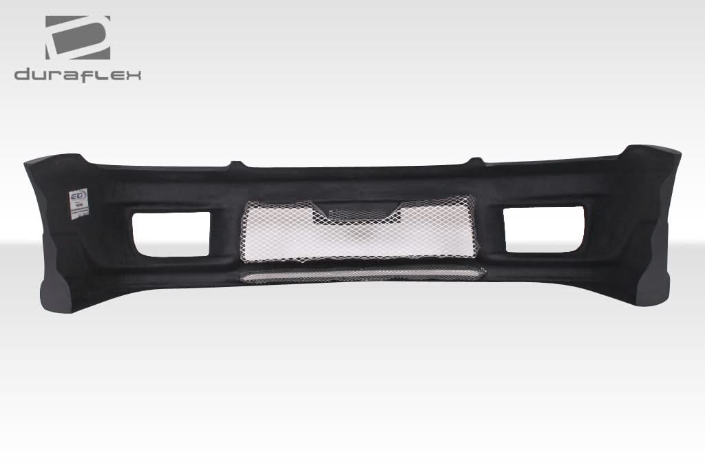2002-2003 Mitsubishi Lancer K-1 Style Front Bumper Cover - FRP