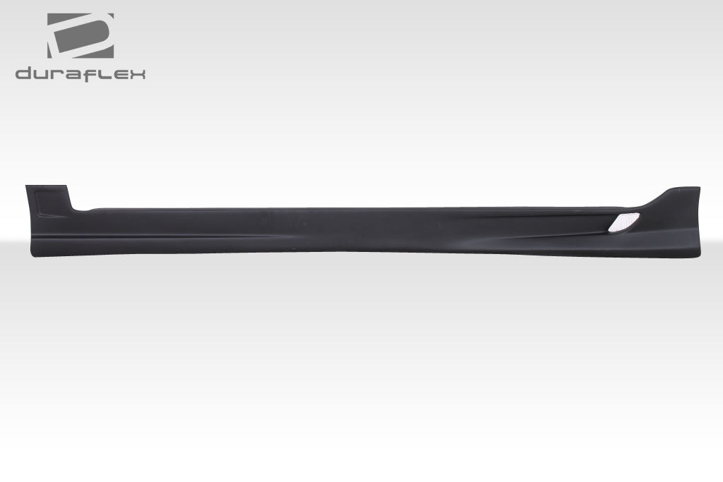 2002-2007 Mitsubishi Lancer K-1 Style Side Skirts - 2 Piece - FRP