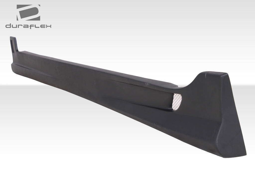 2002-2007 Mitsubishi Lancer K-1 Style Side Skirts - 2 Piece - FRP