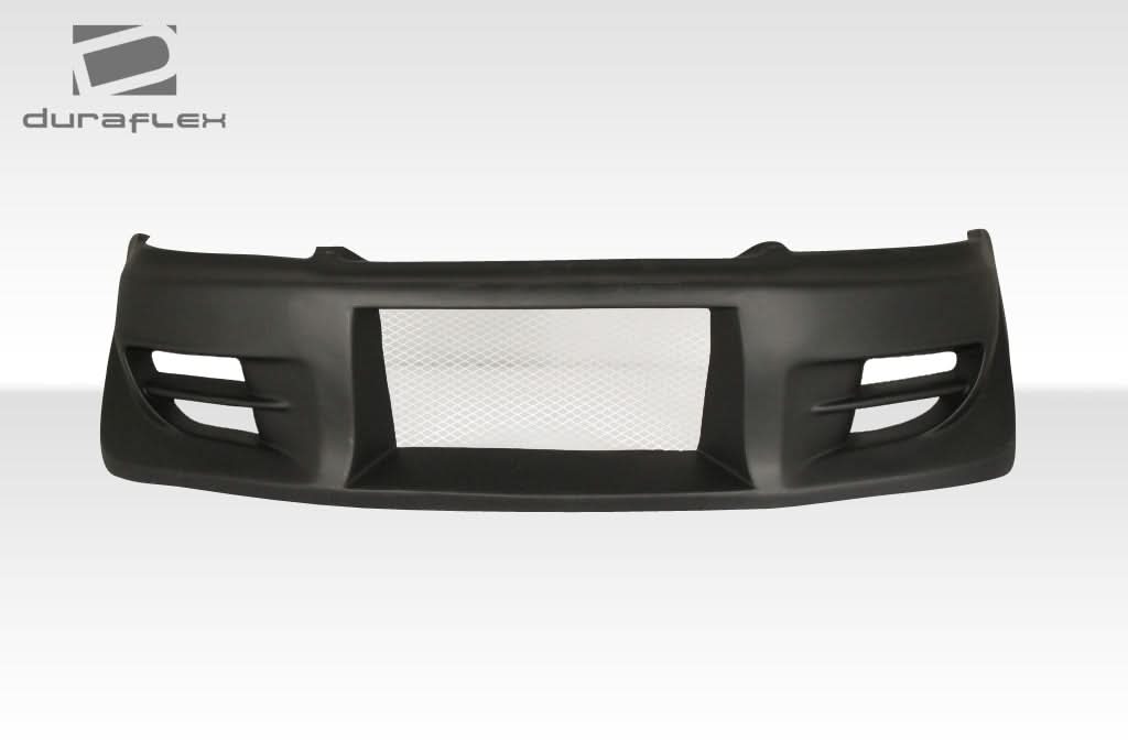 2002-2003 Mitsubishi Lancer Walker Style Front Bumper Cover - FRP