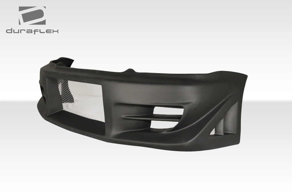 2002-2003 Mitsubishi Lancer Walker Style Front Bumper Cover - FRP