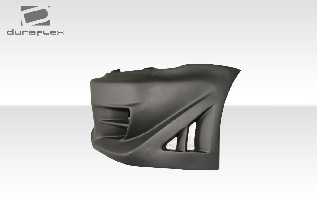 2002-2003 Mitsubishi Lancer Walker Style Front Bumper Cover - FRP