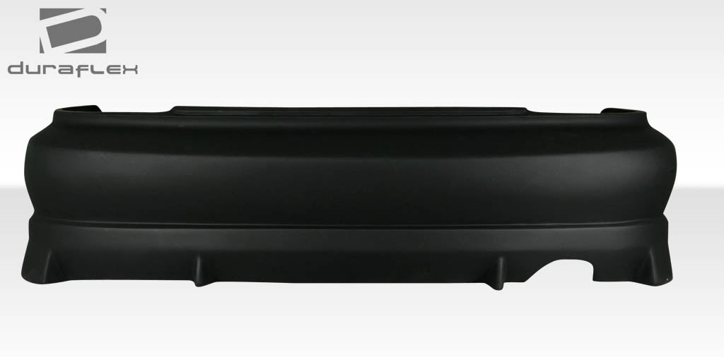 2002-2003 Mitsubishi Lancer Walker Style Rear Bumper Cover - FRP