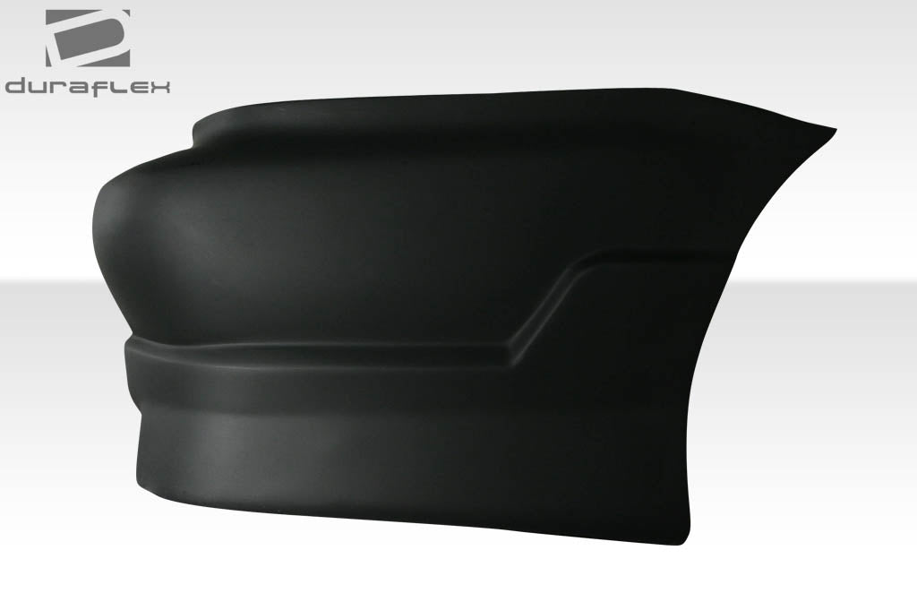 2002-2003 Mitsubishi Lancer Walker Style Rear Bumper Cover - FRP