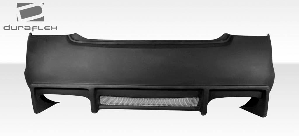 2002-2006 Nissan Altima R33 Style Rear Bumper Cover - FRP