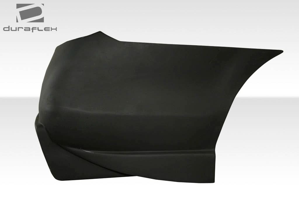 2002-2006 Nissan Altima R33 Style Rear Bumper Cover - FRP