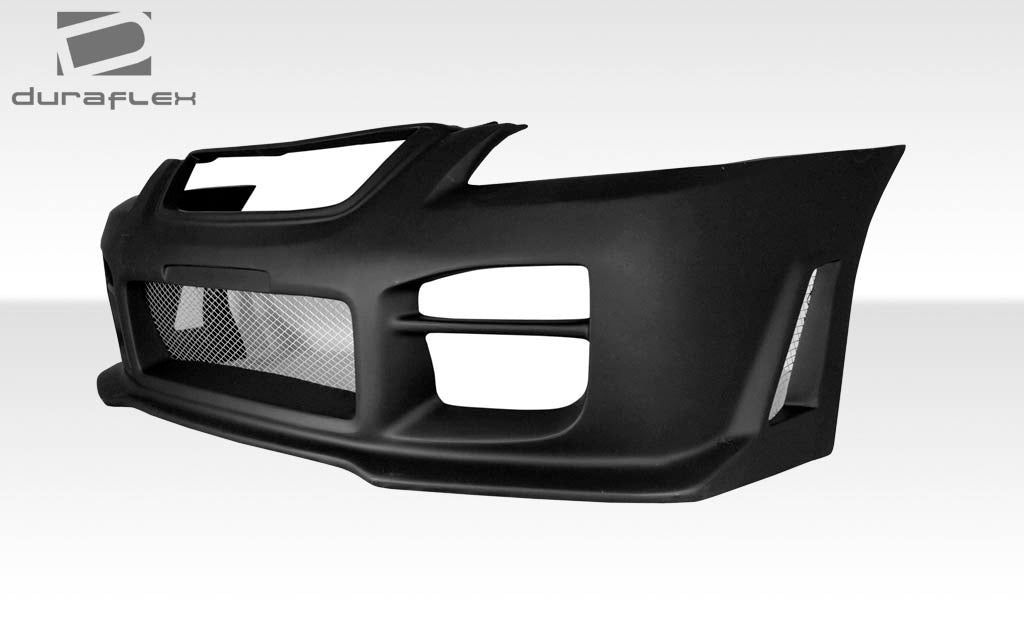 2002-2004 Nissan Altima R34 Style Front Bumper Cover - FRP