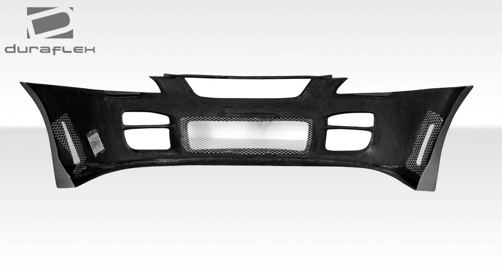 2002-2004 Nissan Altima R34 Style Front Bumper Cover - FRP