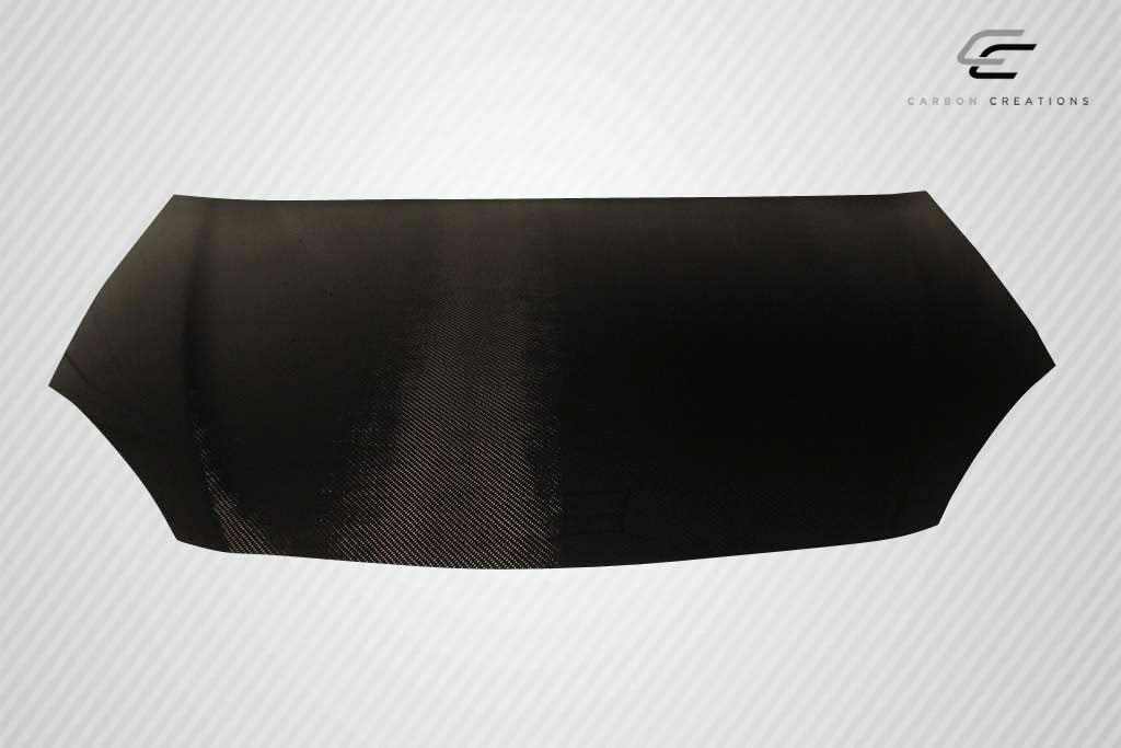 2002-2006 Acura RSX Dritech OEM Look Hood - Carbon Fiber