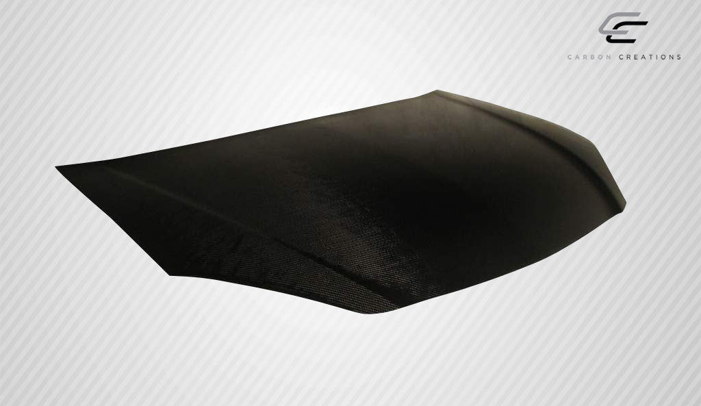 2002-2006 Acura RSX Dritech OEM Look Hood - Carbon Fiber