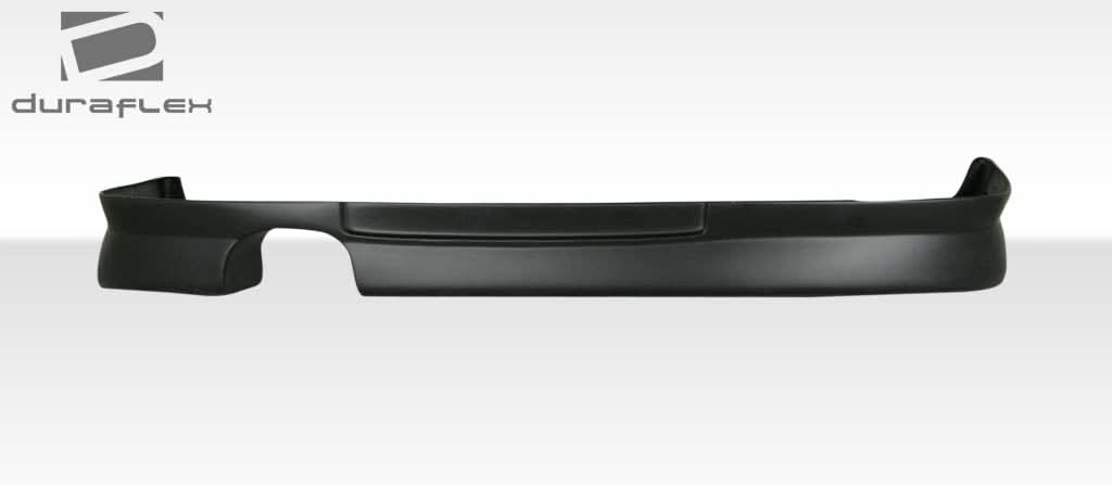 2002-2003 Subaru Impreza WRX STI C-Speed Style Rear Lip Spoiler - FRP