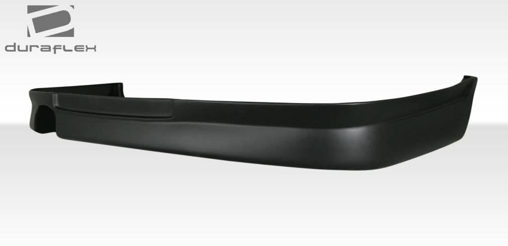 2002-2003 Subaru Impreza WRX STI C-Speed Style Rear Lip Spoiler - FRP