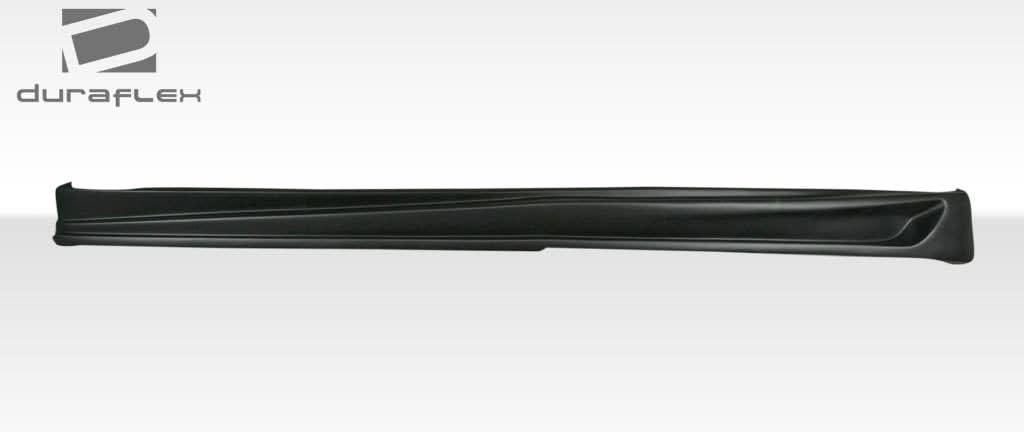 2003-2008 Toyota Matrix Bomber Style Side Skirts - 2 Piece - FRP