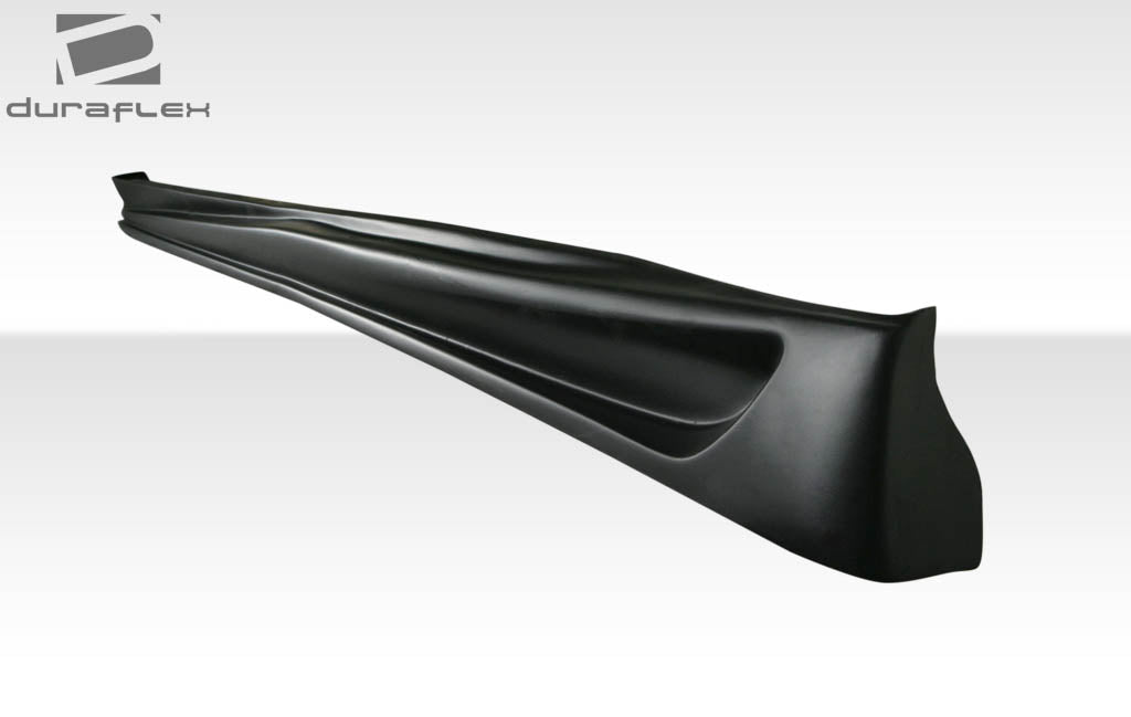 2003-2008 Toyota Matrix Bomber Style Side Skirts - 2 Piece - FRP