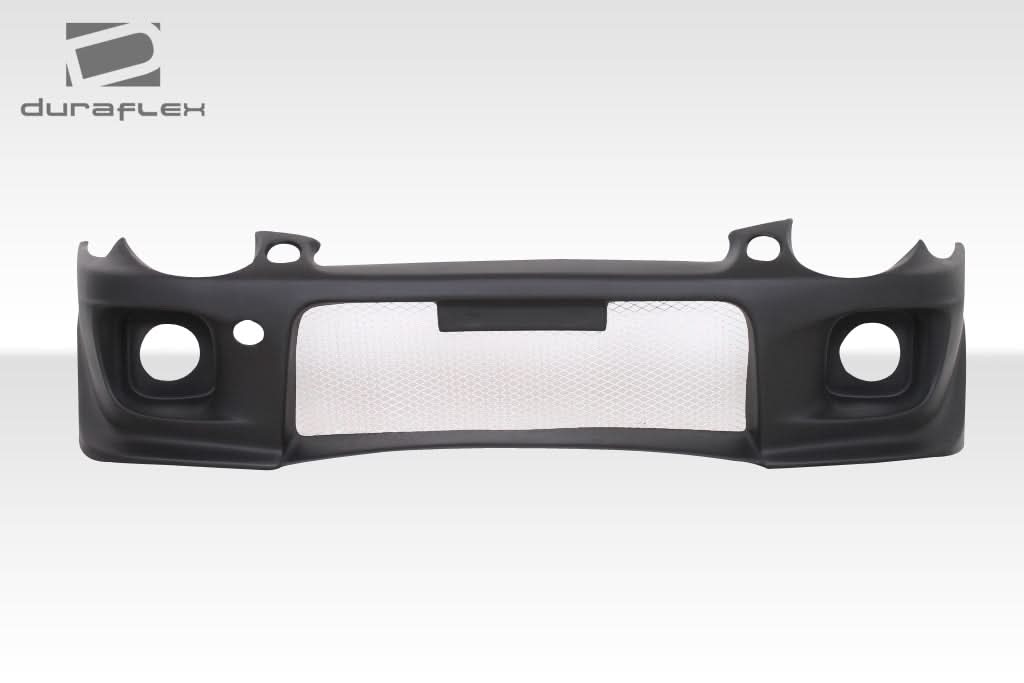 2002-2003 Subaru Impreza WRX STI Zero Style Front Bumper Cover - FRP
