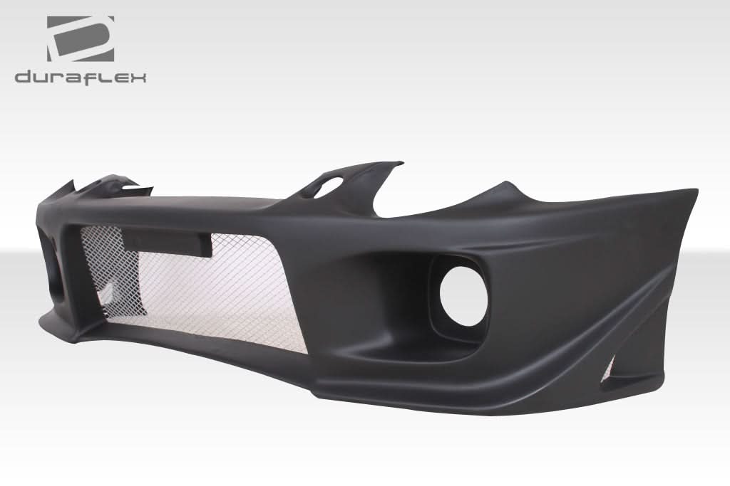 2002-2003 Subaru Impreza WRX STI Zero Style Front Bumper Cover - FRP