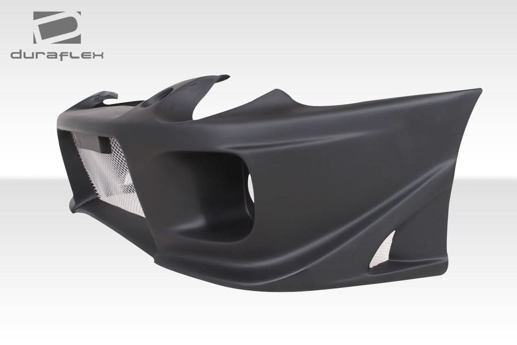 2002-2003 Subaru Impreza WRX STI Zero Style Front Bumper Cover - FRP