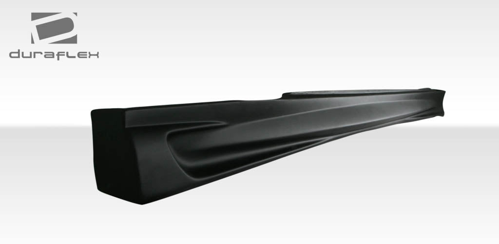 1995-2005 Chevrolet Cavalier Racer Style Side Skirts - 2 Piece - FRP