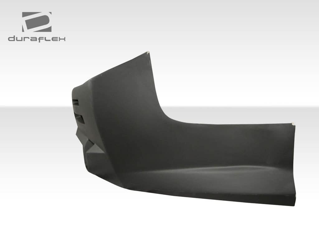 2003-2007 Cadillac CTS Platinum Style Rear Bumper Cover - FRP