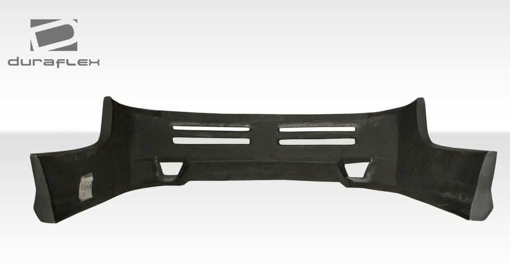 2003-2007 Cadillac CTS Platinum Style Rear Bumper Cover - FRP