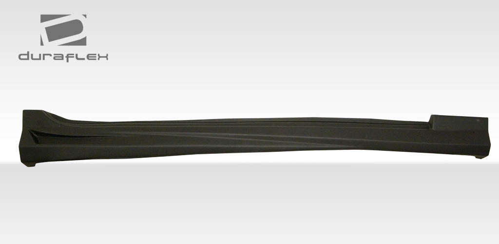 2003-2007 Cadillac CTS Platinum Style Side Skirts - 2 Piece - FRP