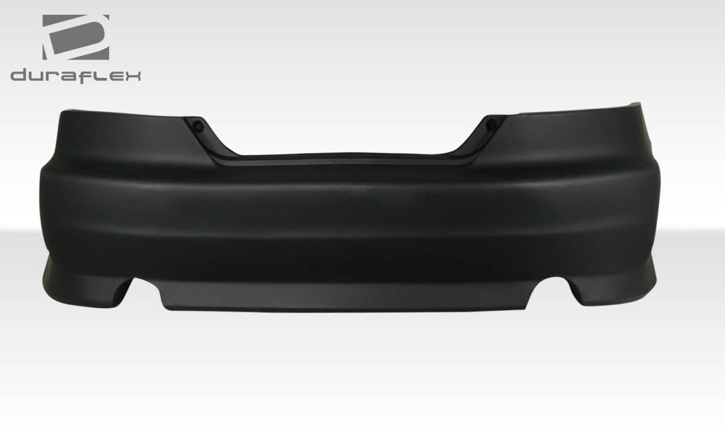 2003-2007 Honda Accord V-Speed Style Rear Bumper Cover - FRP