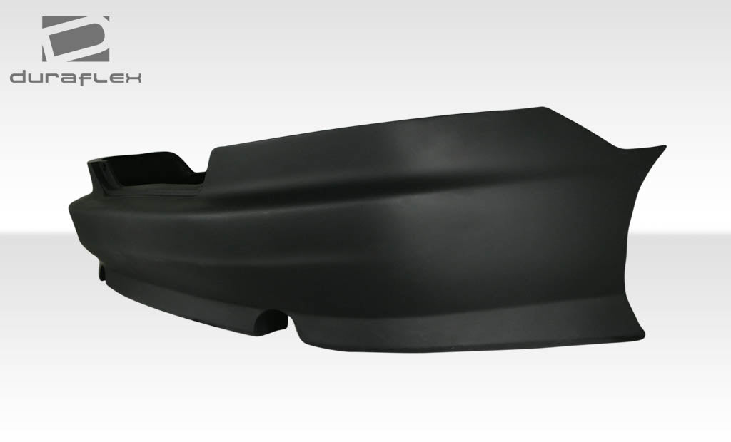 2003-2007 Honda Accord V-Speed Style Rear Bumper Cover - FRP