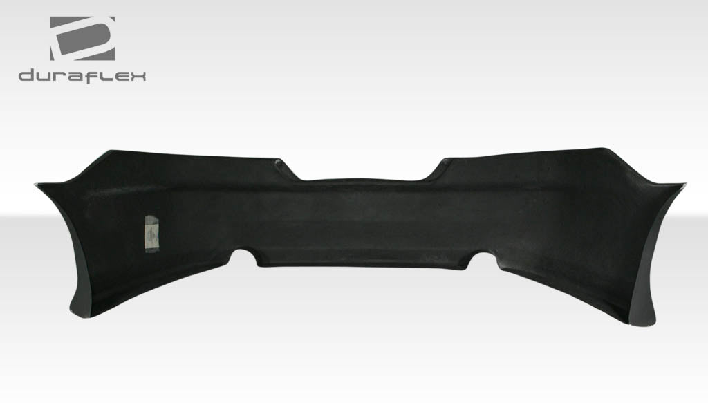 2003-2007 Honda Accord V-Speed Style Rear Bumper Cover - FRP