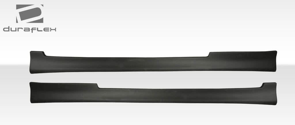 2003-2007 Honda Accord V-Speed Style Side Skirts - 2 Piece - FRP