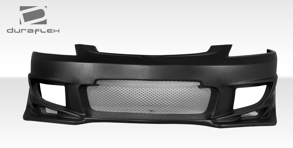 2003-2005 Honda Accord Bomber Style Front Bumper Cover - FRP