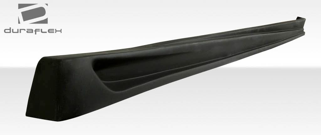 2003-2007 Honda Accord Bomber Style Side Skirts - 2 Piece - FRP