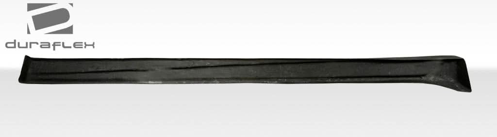 2003-2007 Honda Accord Bomber Style Side Skirts - 2 Piece - FRP