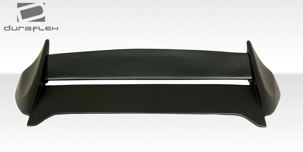 2002-2005 Honda Civic Si HB JDM Buddy Style Roof Wing Spoiler - FRP