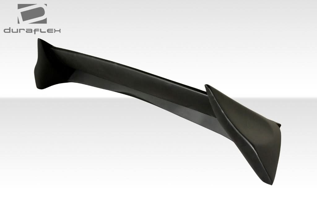 2002-2005 Honda Civic Si HB JDM Buddy Style Roof Wing Spoiler - FRP