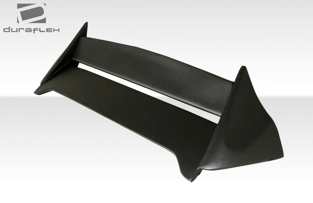 2002-2005 Honda Civic Si HB JDM Buddy Style Roof Wing Spoiler - FRP