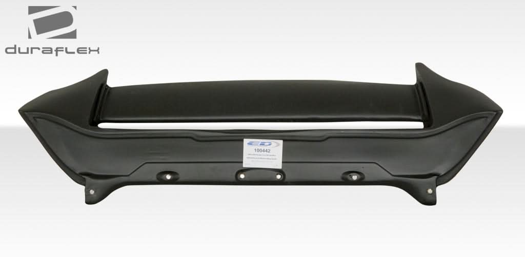 2002-2005 Honda Civic Si HB JDM Buddy Style Roof Wing Spoiler - FRP
