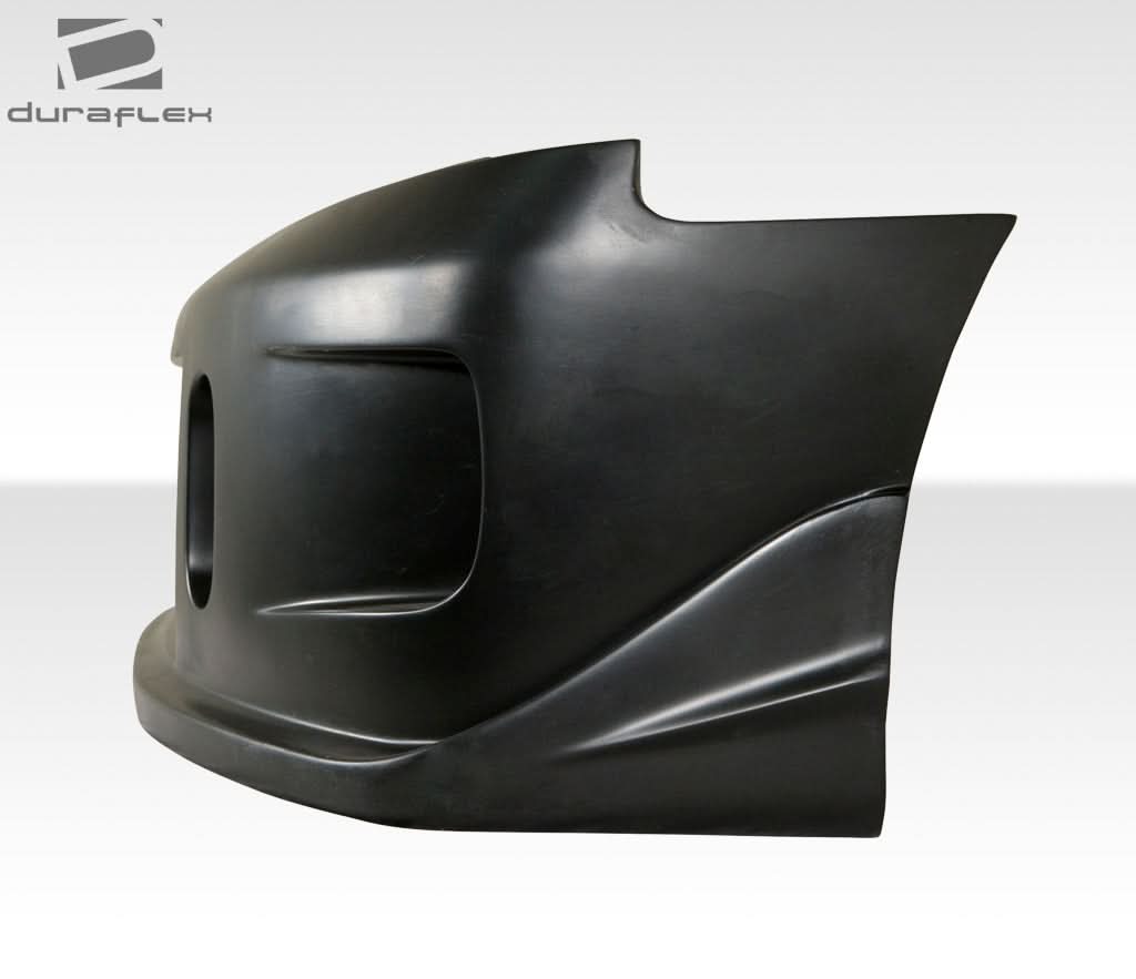 2002-2005 Honda Civic Si HB JDM Buddy Style Front Bumper Cover - FRP