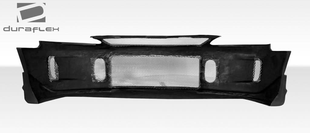 2002-2005 Honda Civic Si HB JDM Buddy Style Front Bumper Cover - FRP