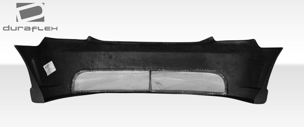 2002-2005 Honda Civic Si HB JDM Buddy Style Rear Bumper Cover - FRP