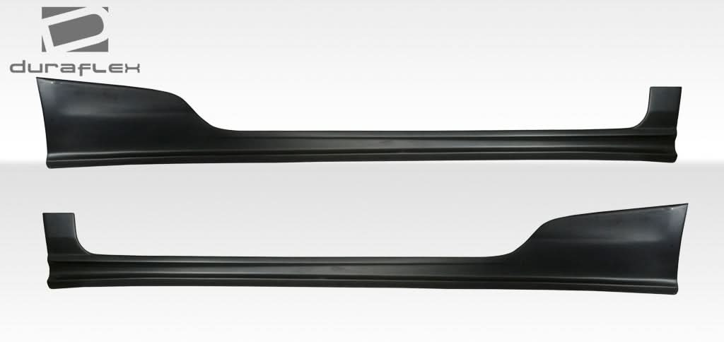 2002-2005 Honda Civic Si HB JDM Buddy Style Side Skirts - 2 Piece