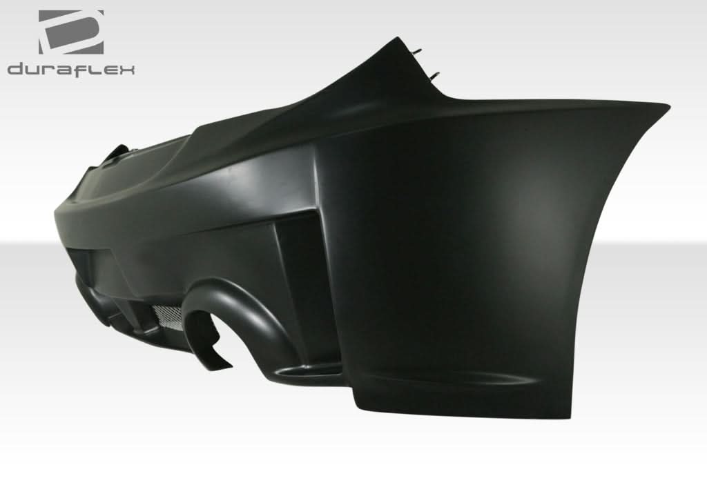 2003-2006 Hyundai Tiburon SC-5 Style Rear Bumper Cover - FRP